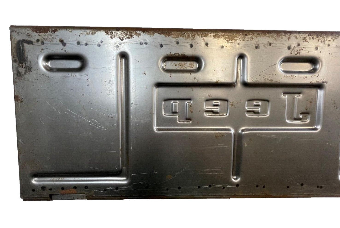 Jeep CJ5 NOS Tailgate New Old Stock original tail gate Made in the USA