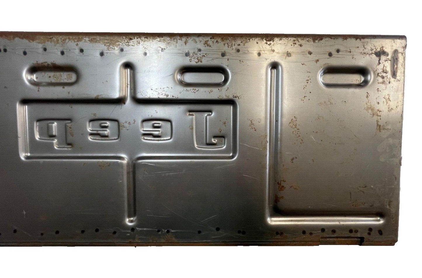 Jeep CJ5 NOS Tailgate New Old Stock original tail gate Made in the USA