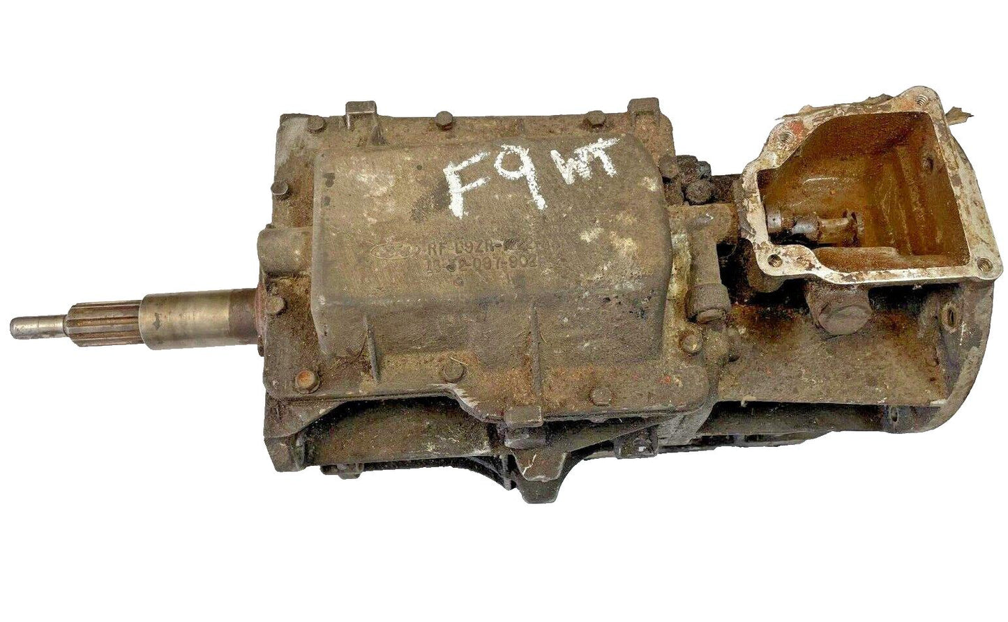 Jeep CJ SR4 transmisión manual de cuatro velocidades CJ7 CJ8 Ford 13-32-097-902 LEER ANUNCIO