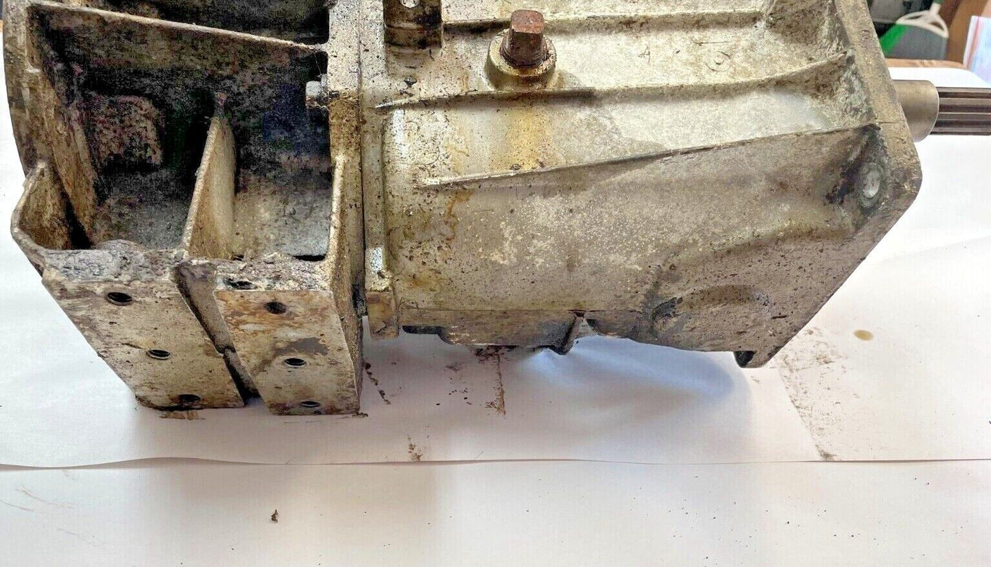 Jeep CJ SR4 transmisión manual de cuatro velocidades CJ7 CJ8 Ford 13-32-097-902 LEER ANUNCIO