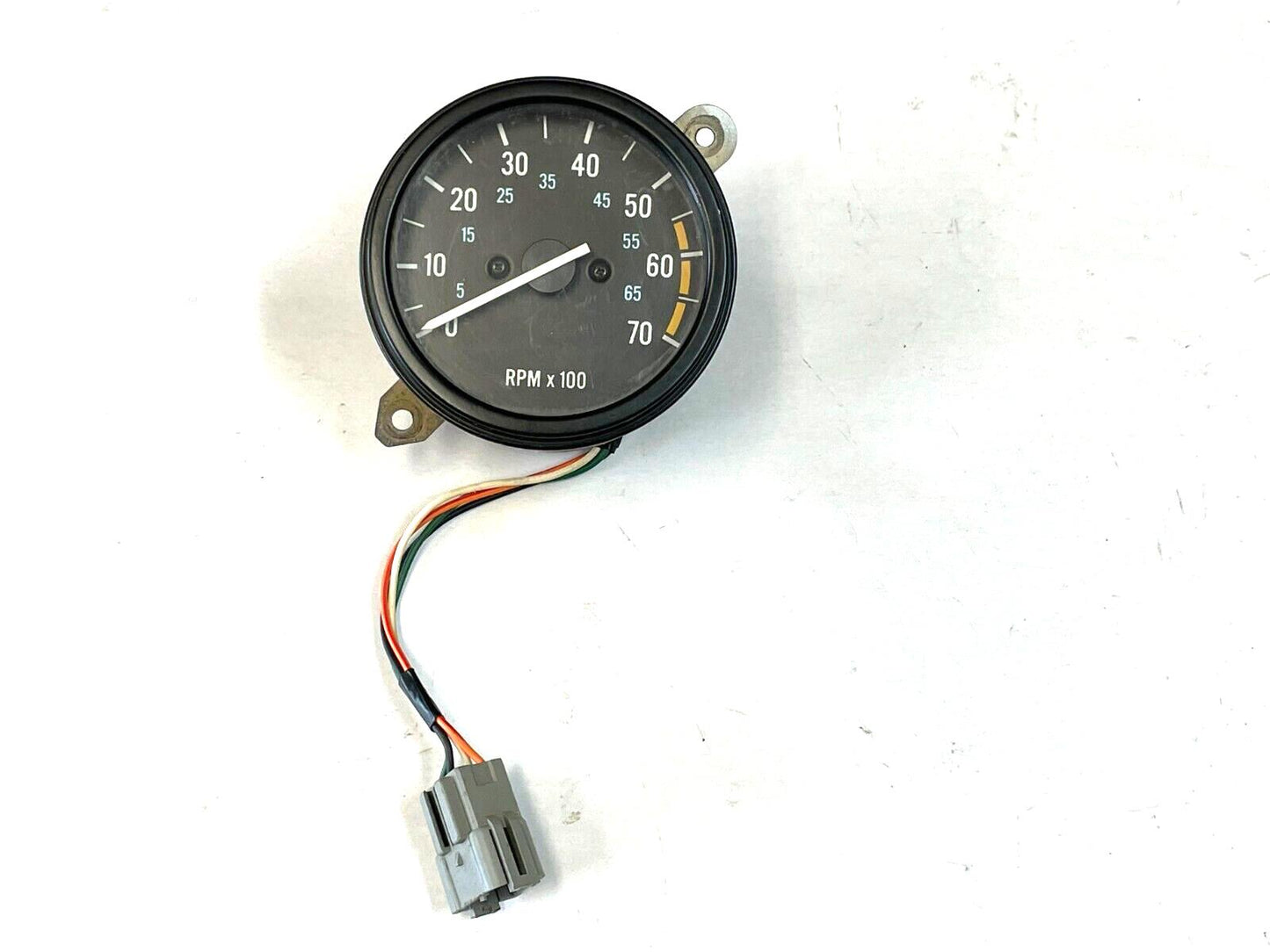 Jeep Wrangler YJ 4 Cylinder Tachometer fits 1987 ONLY RPM Gauge Dash 8956001380
