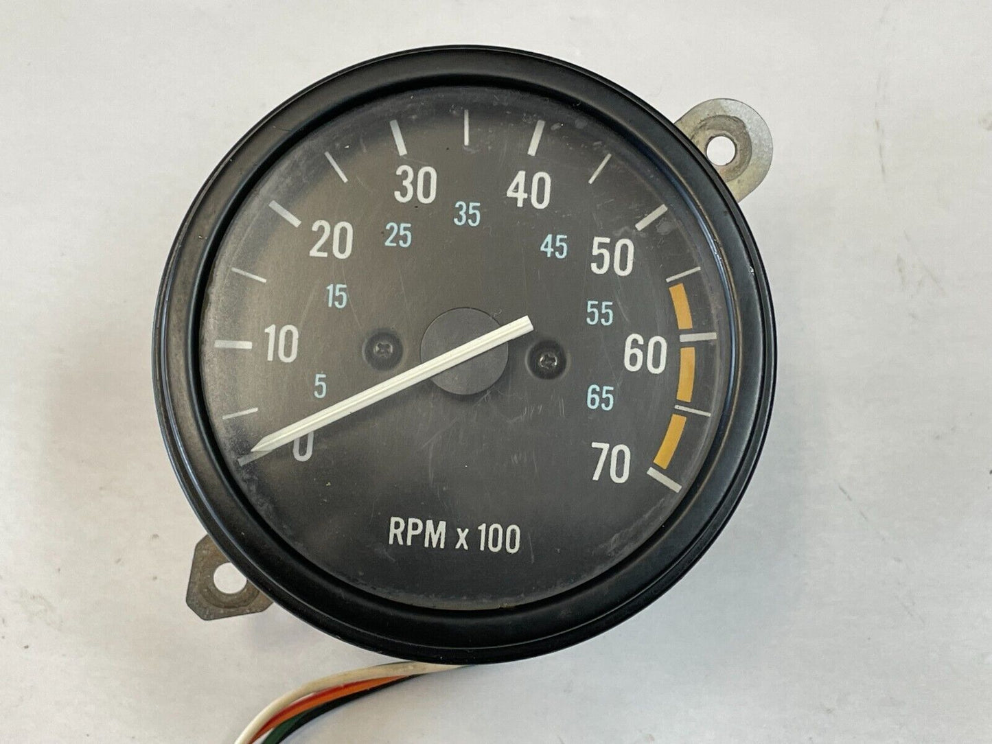Jeep Wrangler YJ 4 Cylinder Tachometer fits 1987 ONLY RPM Gauge Dash 8956001380
