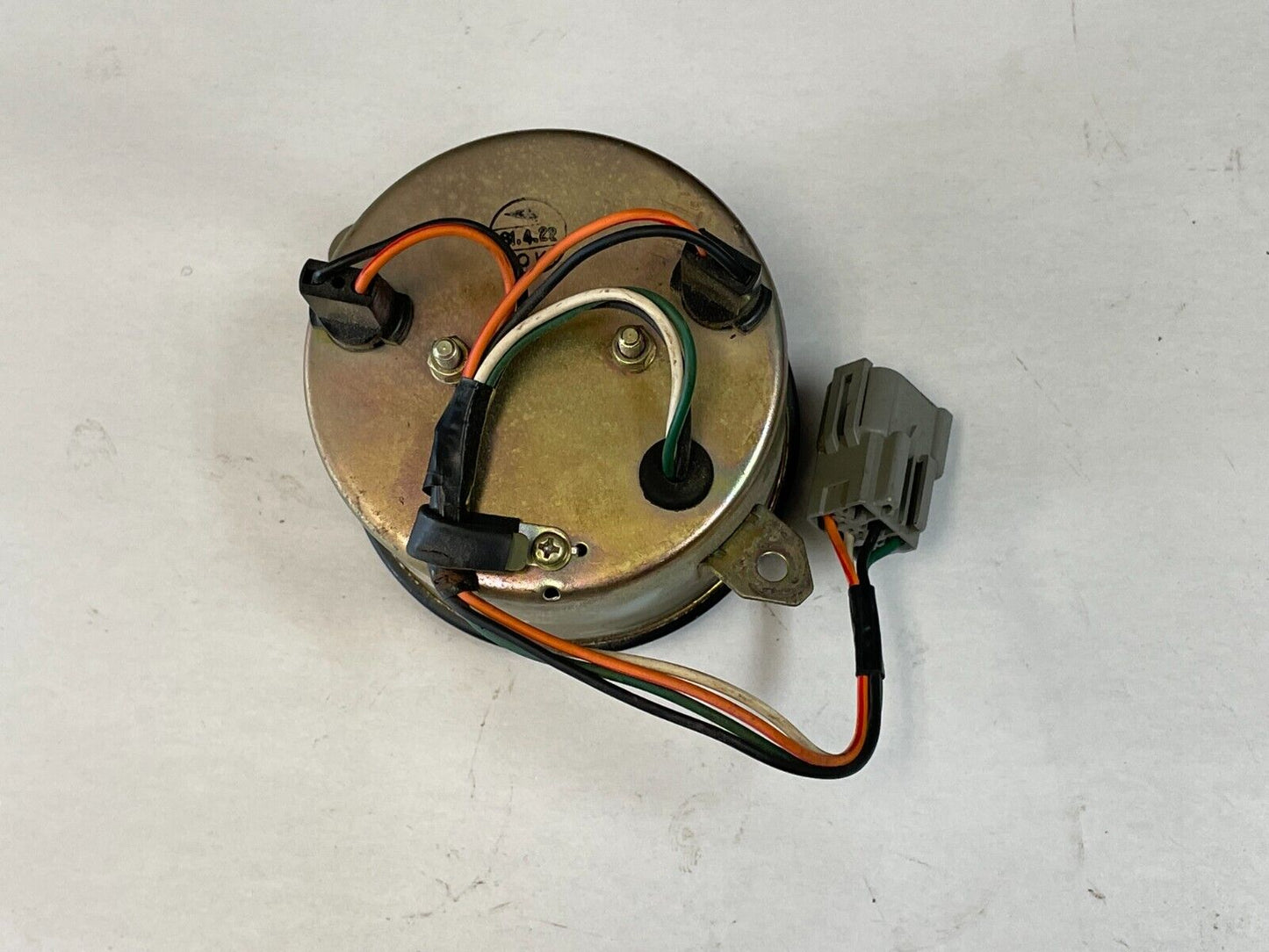 Jeep Wrangler YJ 4 Cylinder Tachometer fits 1987 ONLY RPM Gauge Dash 8956001380