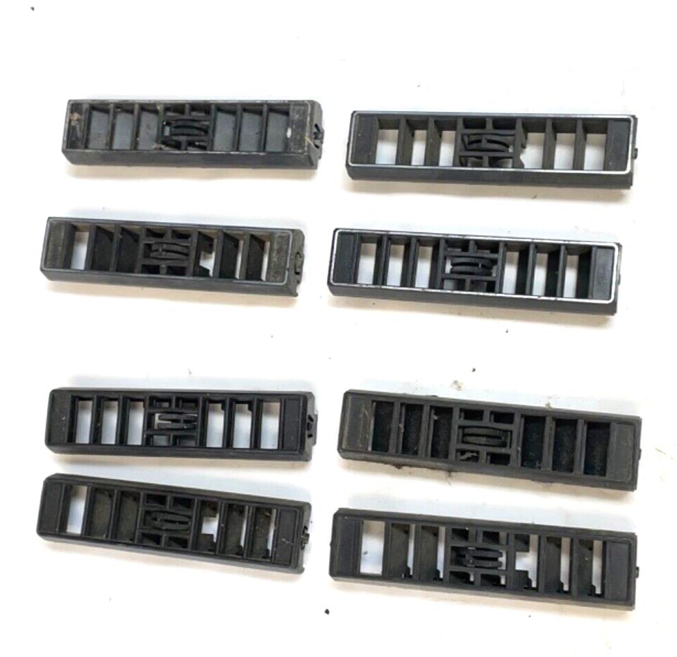 Rejilla de ventilación del tablero central para Jeep Cherokee XJ 84-96 ¡ENVÍO GRATIS!