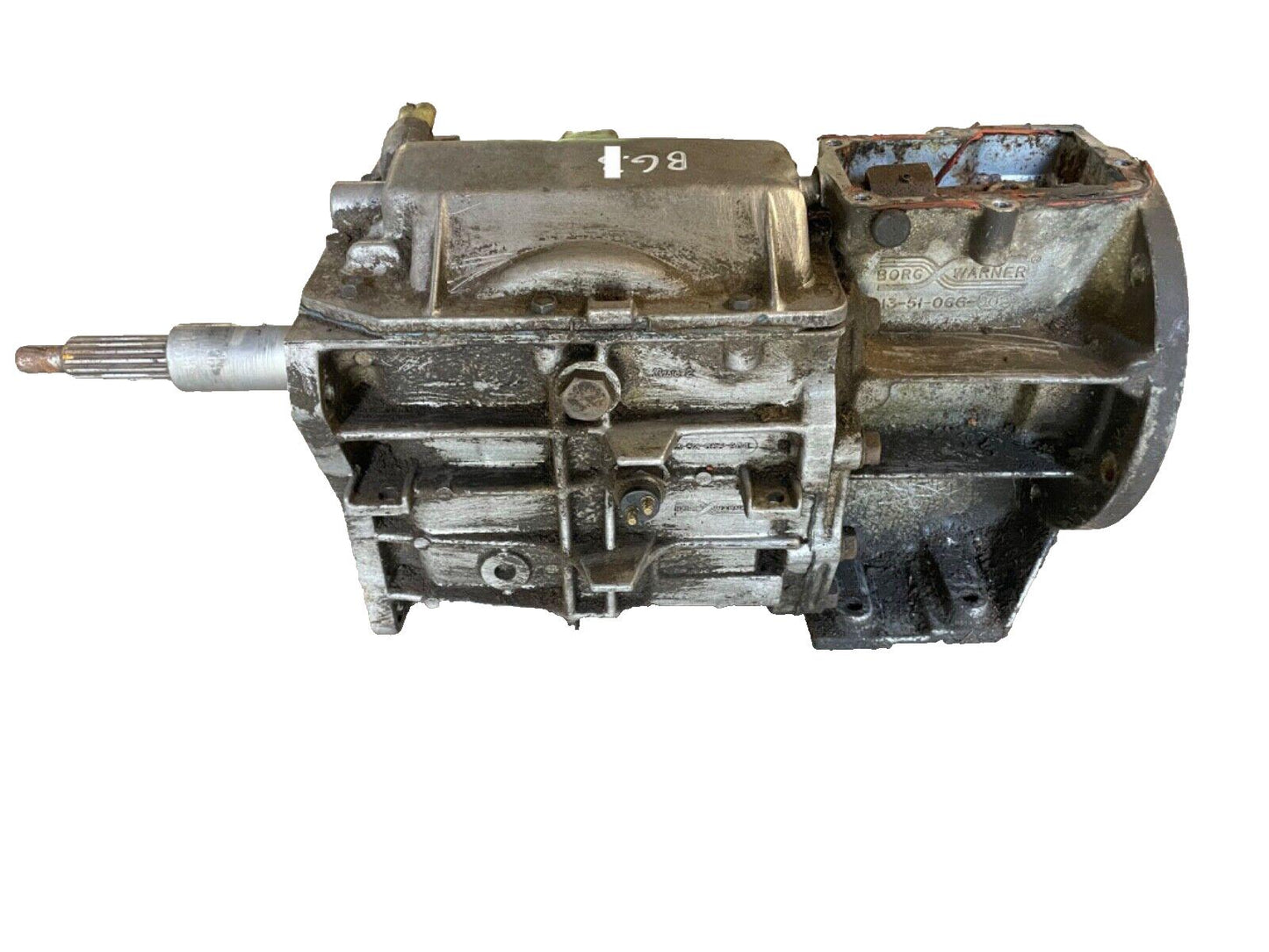 Jeep CJ T4 Transmisión Manual Tremec T-4 82-86 CJ CJ5 CJ7 ¡ENVÍO GRATIS!
