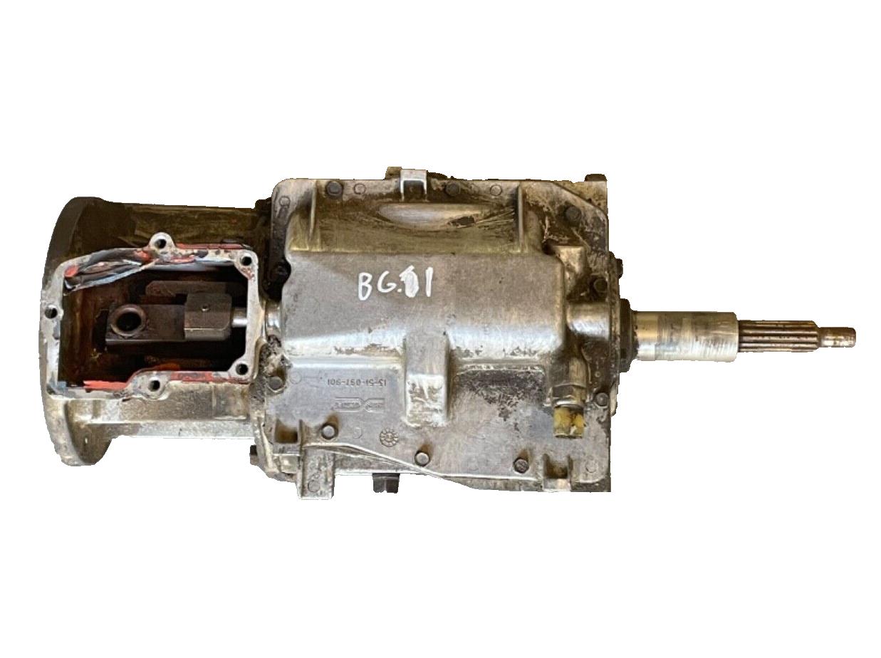 Jeep CJ T4 Transmisión Manual Tremec T-4 82-86 CJ CJ5 CJ7 ¡ENVÍO GRATIS!