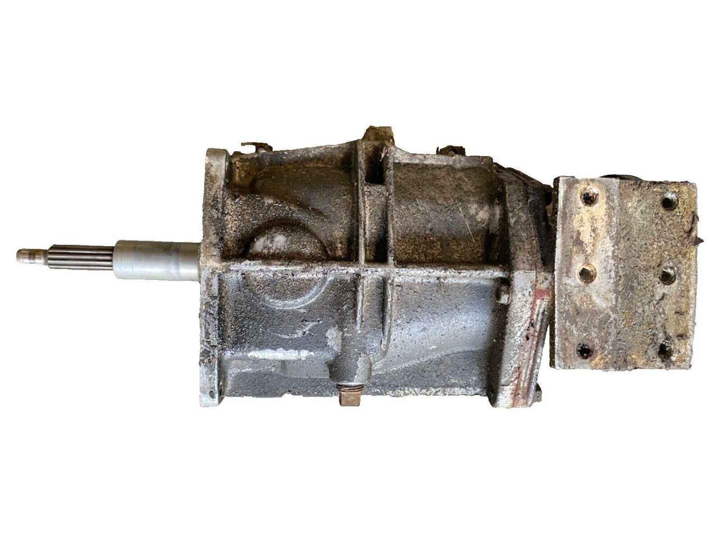Jeep CJ T4 Transmisión Manual Tremec T-4 82-86 CJ CJ5 CJ7 ¡ENVÍO GRATIS!