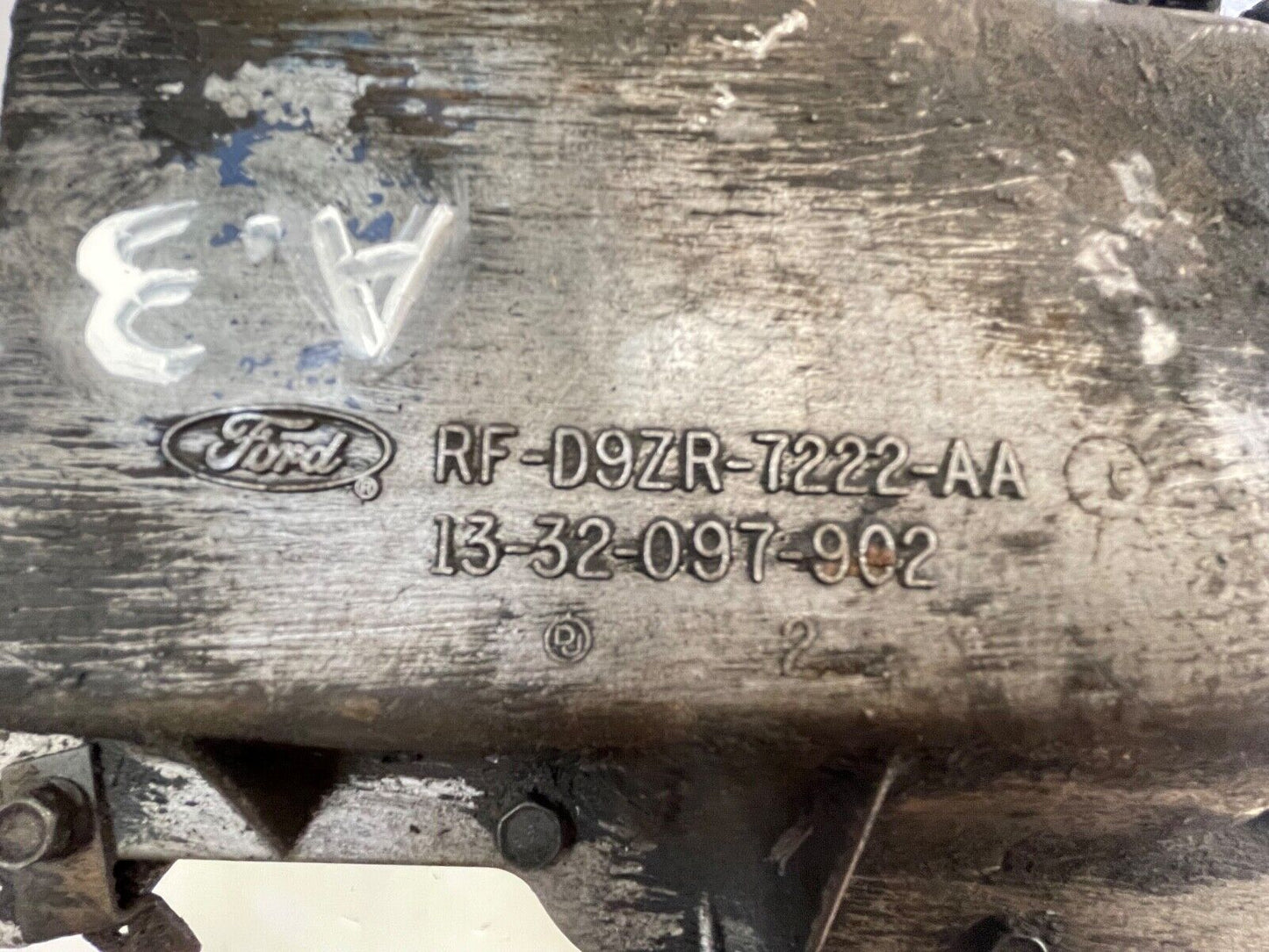 Jeep CJ SR4 four speed manual transmission CJ7 CJ8 Ford 13-32-097-902 READ AD!