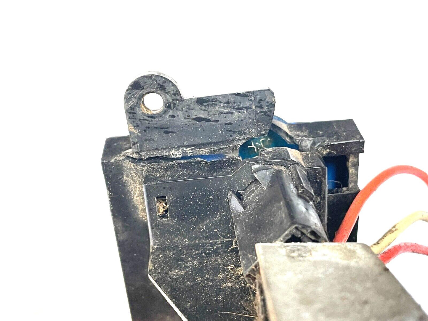 Jeep YJ heat w/ AC control Heater defrost temperature Wrangler AIR CONDITIONING!