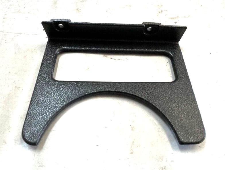 Jeep YJ dash trim 87-95 Wrangler dark grey glove box column radio OE gray!!