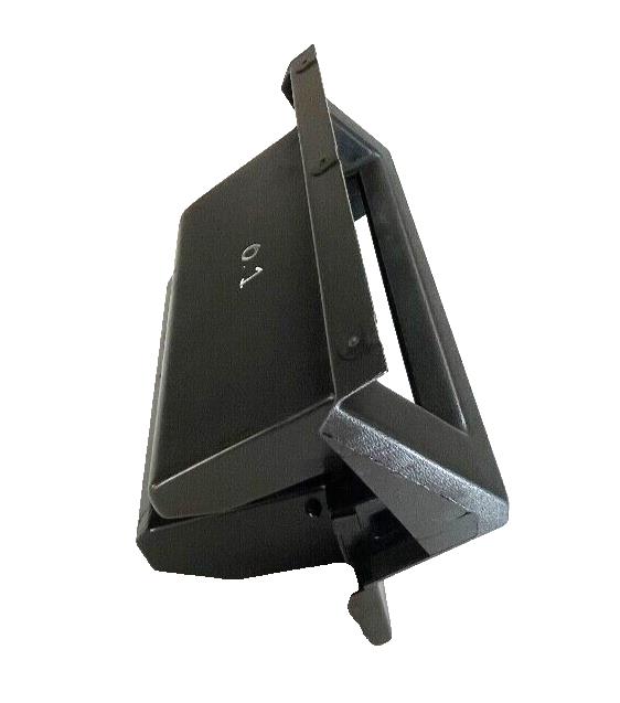 Jeep YJ dash trim 87-95 Wrangler dark grey glove box column radio OE gray!!