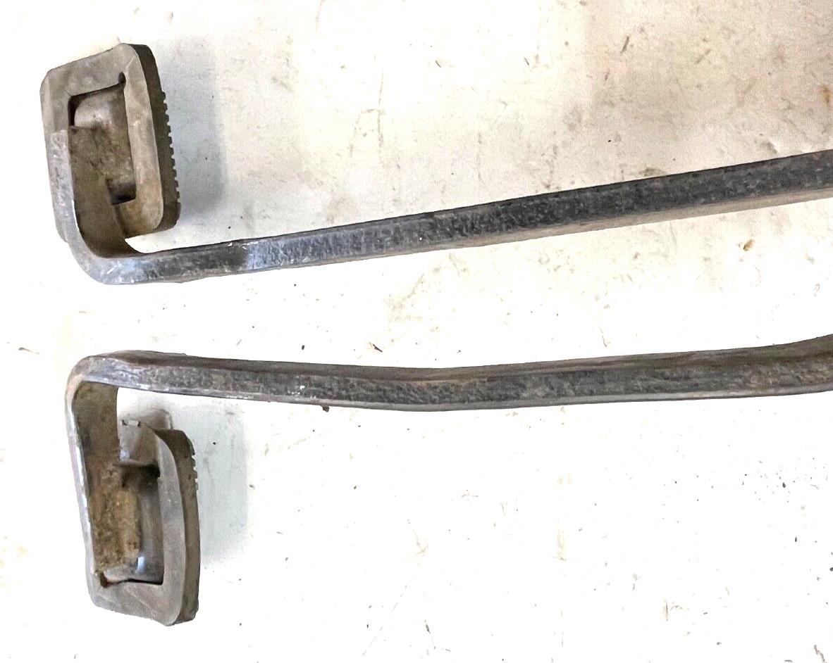¡Los pedales manuales del freno y embrague del Jeep YJ se adaptan a los Wrangler 91-95!