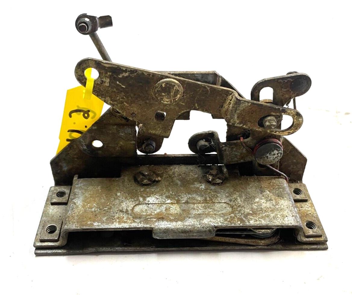 Pestillo de puerta completo para Jeep CJ YJ, pestillo derecho del pasajero, 81-90 CJ7 YJ Wrangler !