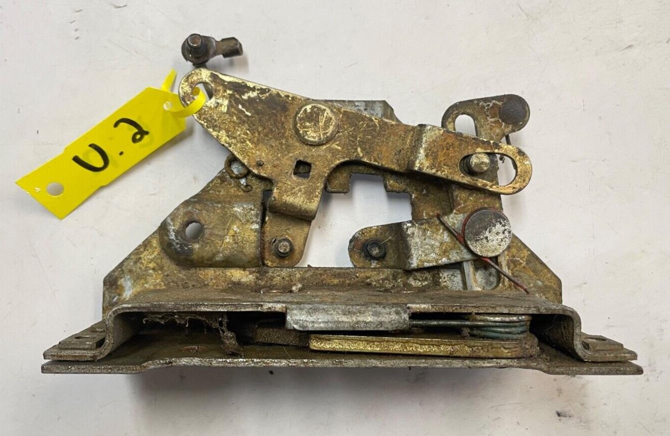 Pestillo de puerta completo para Jeep CJ YJ, pestillo derecho del pasajero, 81-90 CJ7 YJ Wrangler !