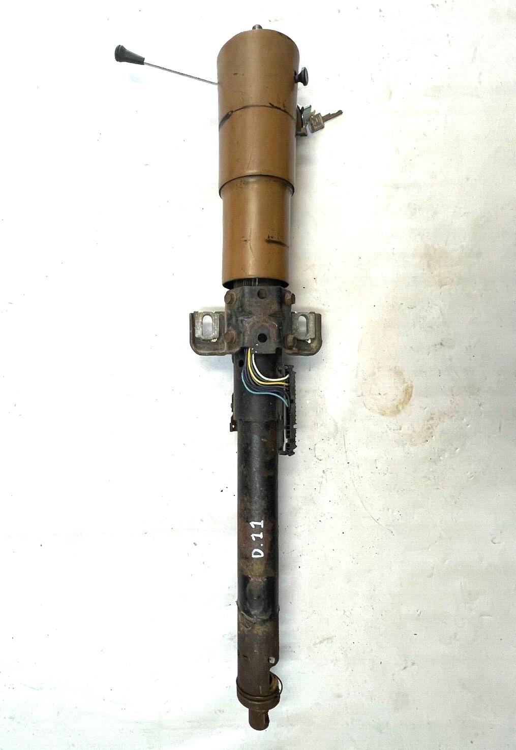 Jeep CJ steering column CJ5 CJ7 J10 Cherokee CJ8 BOLT IN READY Not Tilt manual