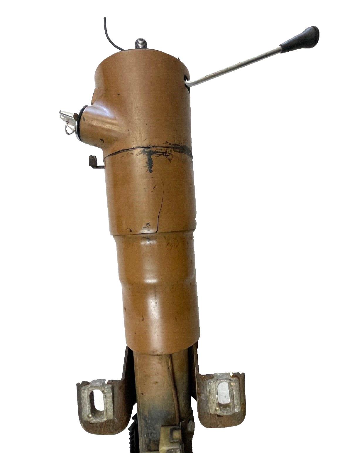 Jeep CJ steering column CJ5 CJ7 J10 Cherokee CJ8 BOLT IN READY Not Tilt manual