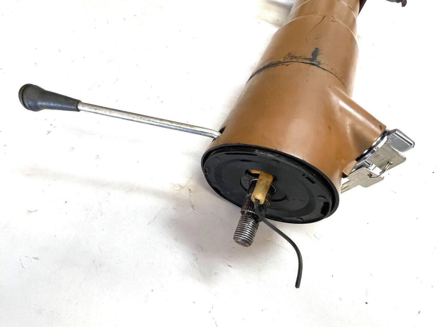 Jeep CJ steering column CJ5 CJ7 J10 Cherokee CJ8 BOLT IN READY Not Tilt manual
