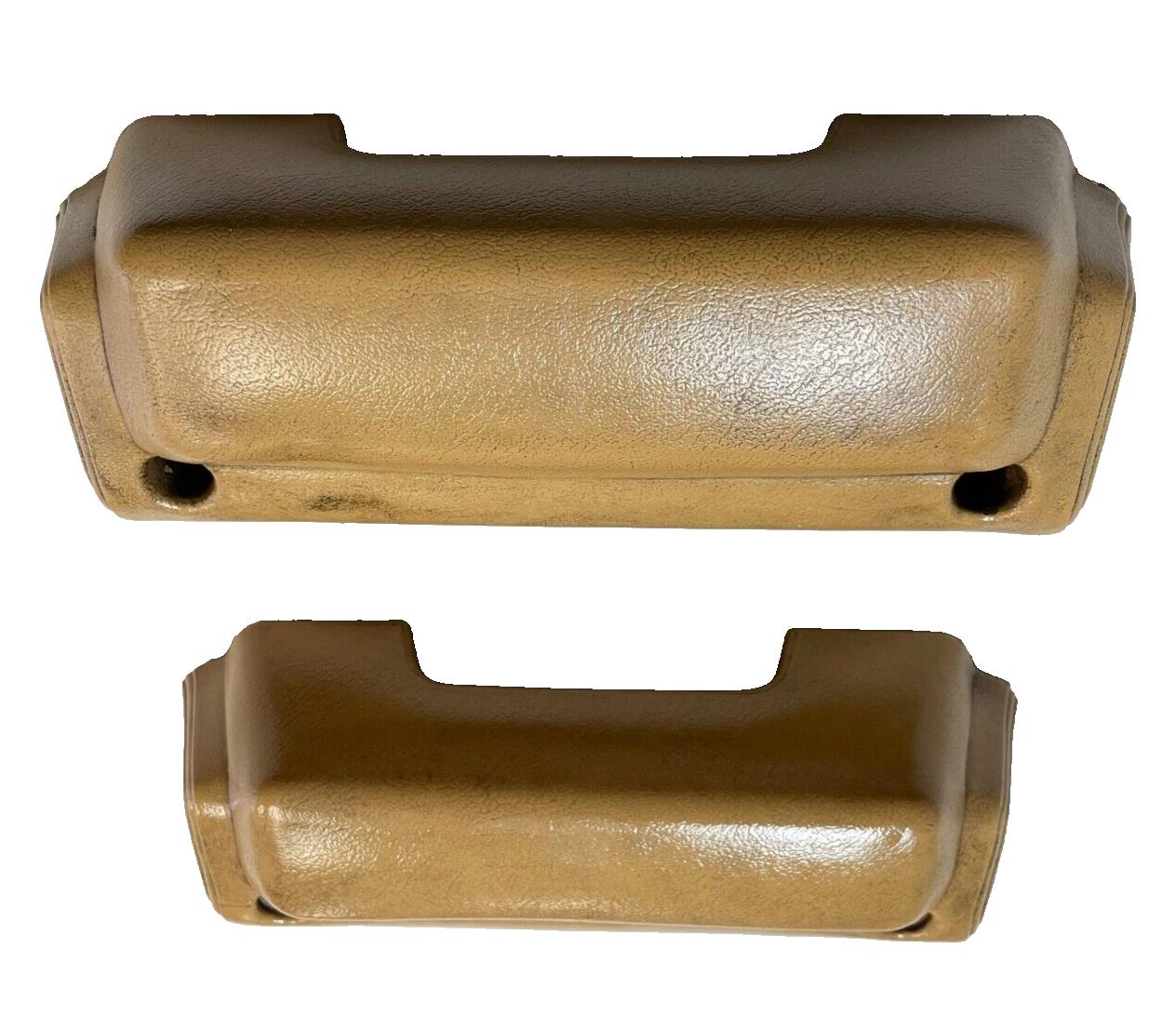 Apoyabrazos para Jeep Grand Wagoneer, manija interior de puerta trasera, color tostado, SJ FSJ, envío gratuito