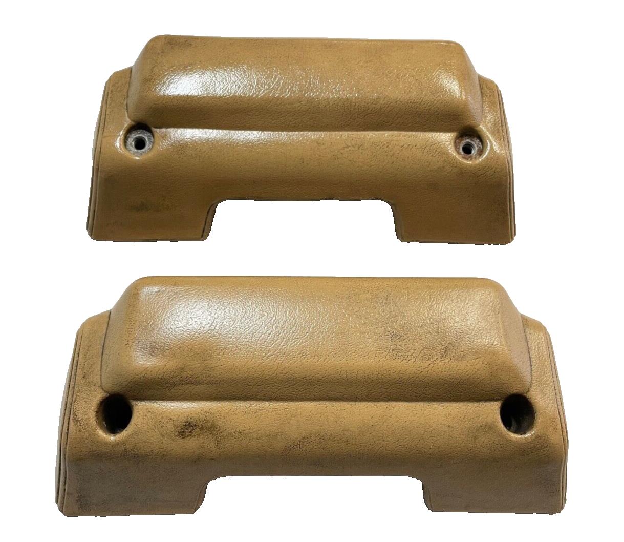 Apoyabrazos para Jeep Grand Wagoneer, manija interior de puerta trasera, color tostado, SJ FSJ, envío gratuito