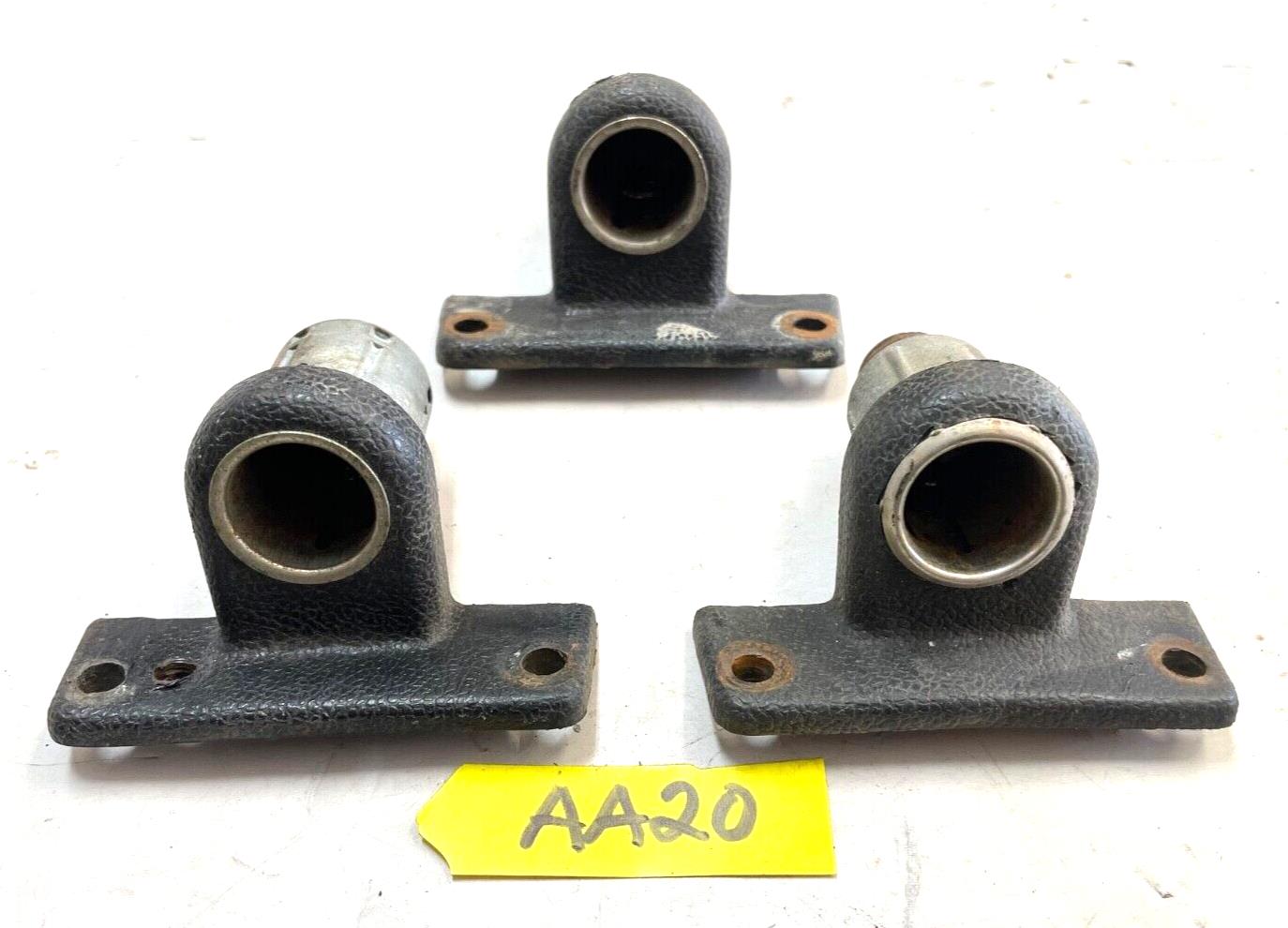 Toma de corriente de 12 voltios para encendedor de cigarrillos de fábrica Jeep CJ CJ5 CJ7 CJ8 76-86 AMC