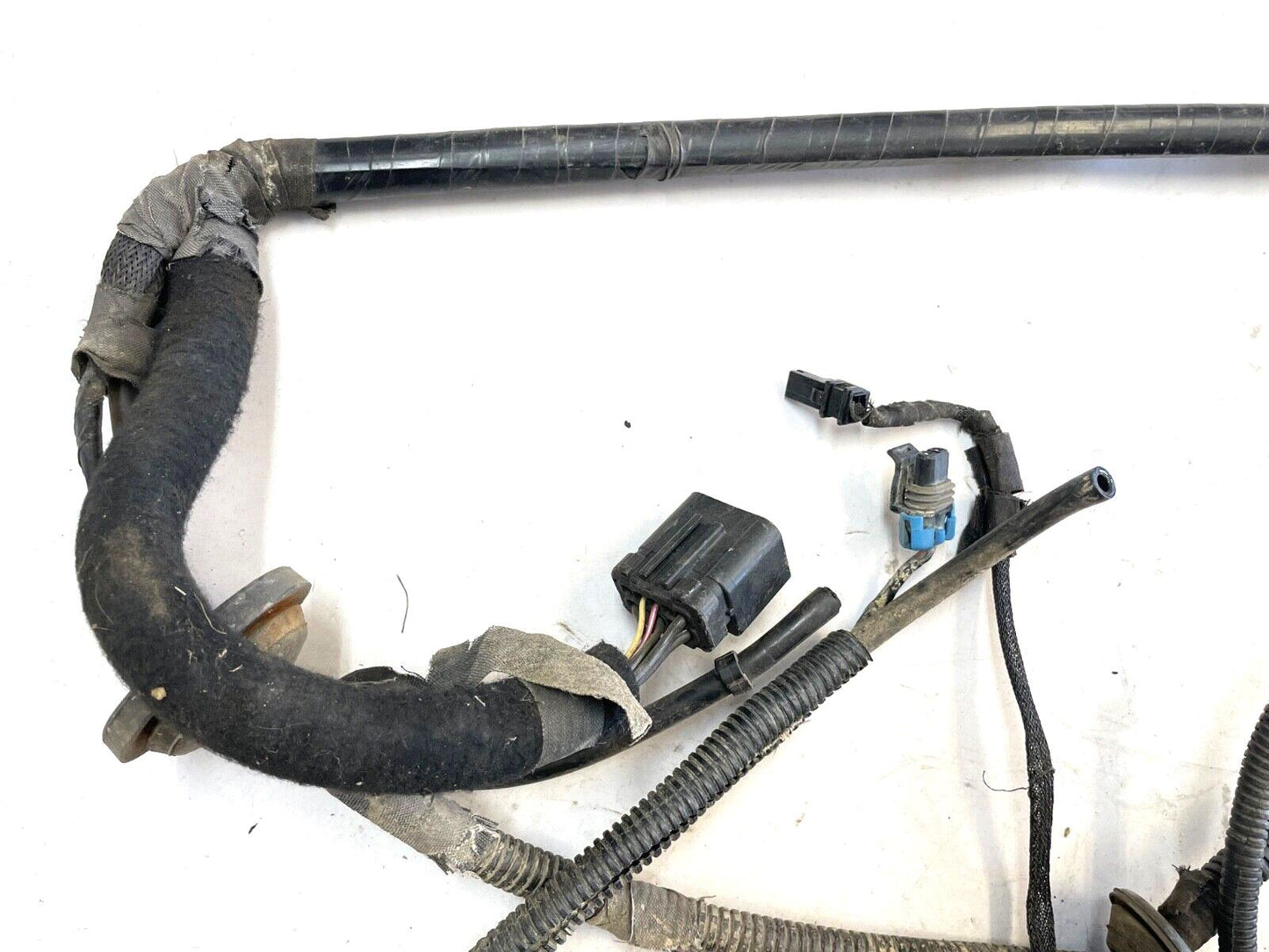 Jeep TJ Wrangler Tail Light Wiring Harness Wire connector Hard top Sound Bar