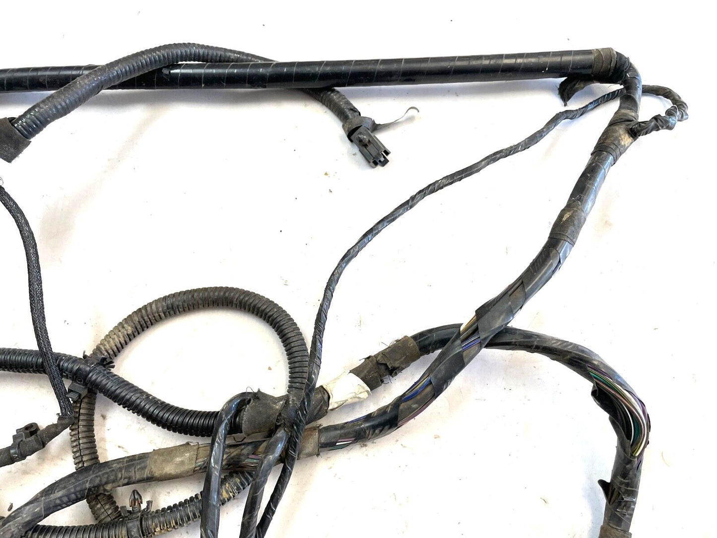 Jeep TJ Wrangler Tail Light Wiring Harness Wire connector Hard top Sound Bar
