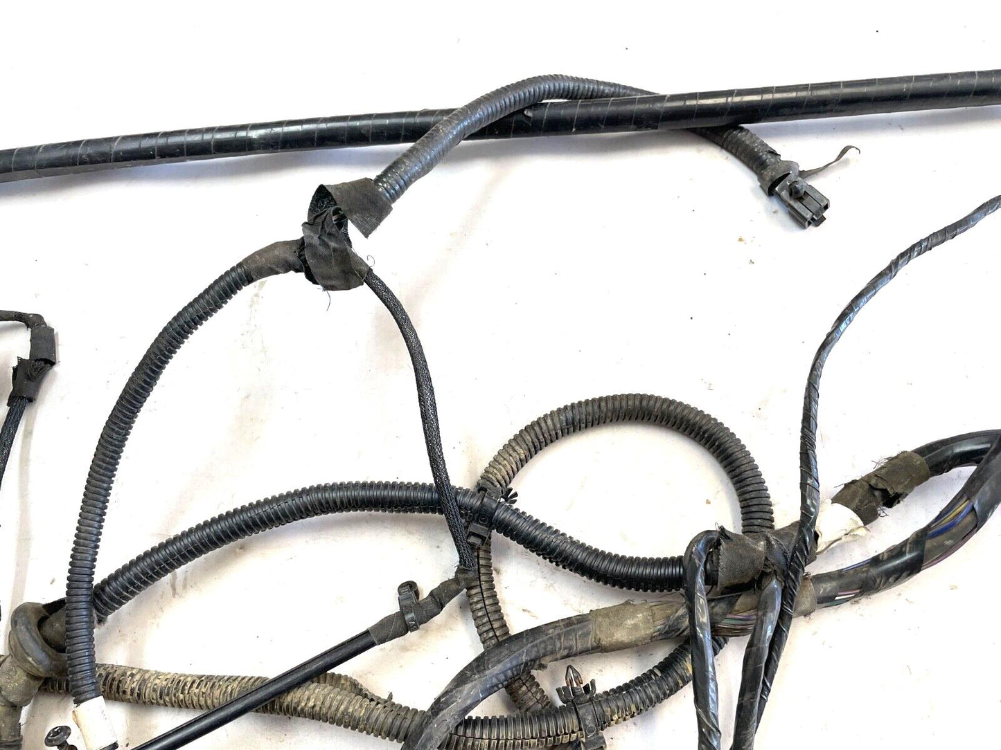 Jeep TJ Wrangler Tail Light Wiring Harness Wire connector Hard top Sound Bar