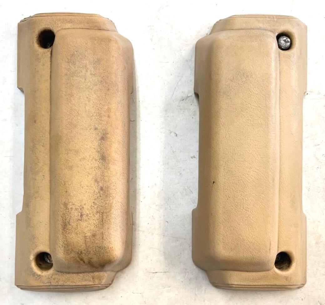 Jeep Grand Wagoneer Arm Rest Rear Interior Door Handle Light Tan SJ FSJ