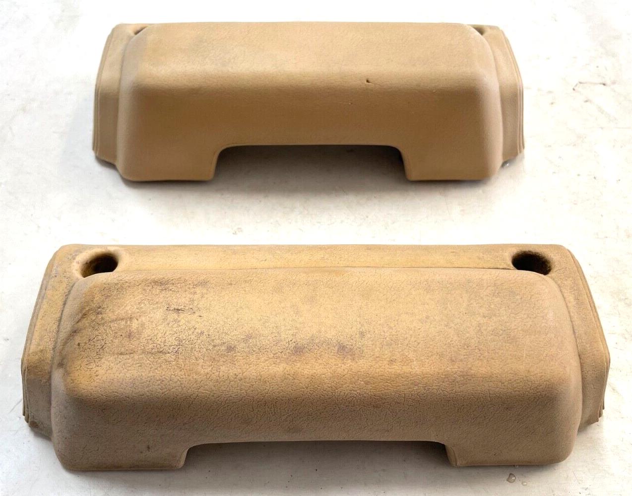 Jeep Grand Wagoneer Arm Rest Rear Interior Door Handle Light Tan SJ FSJ