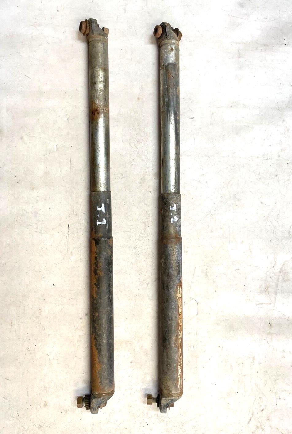 Jeep CJ7 hard top lifters back hatch shocks with bolts rear lift gate shock CJ8