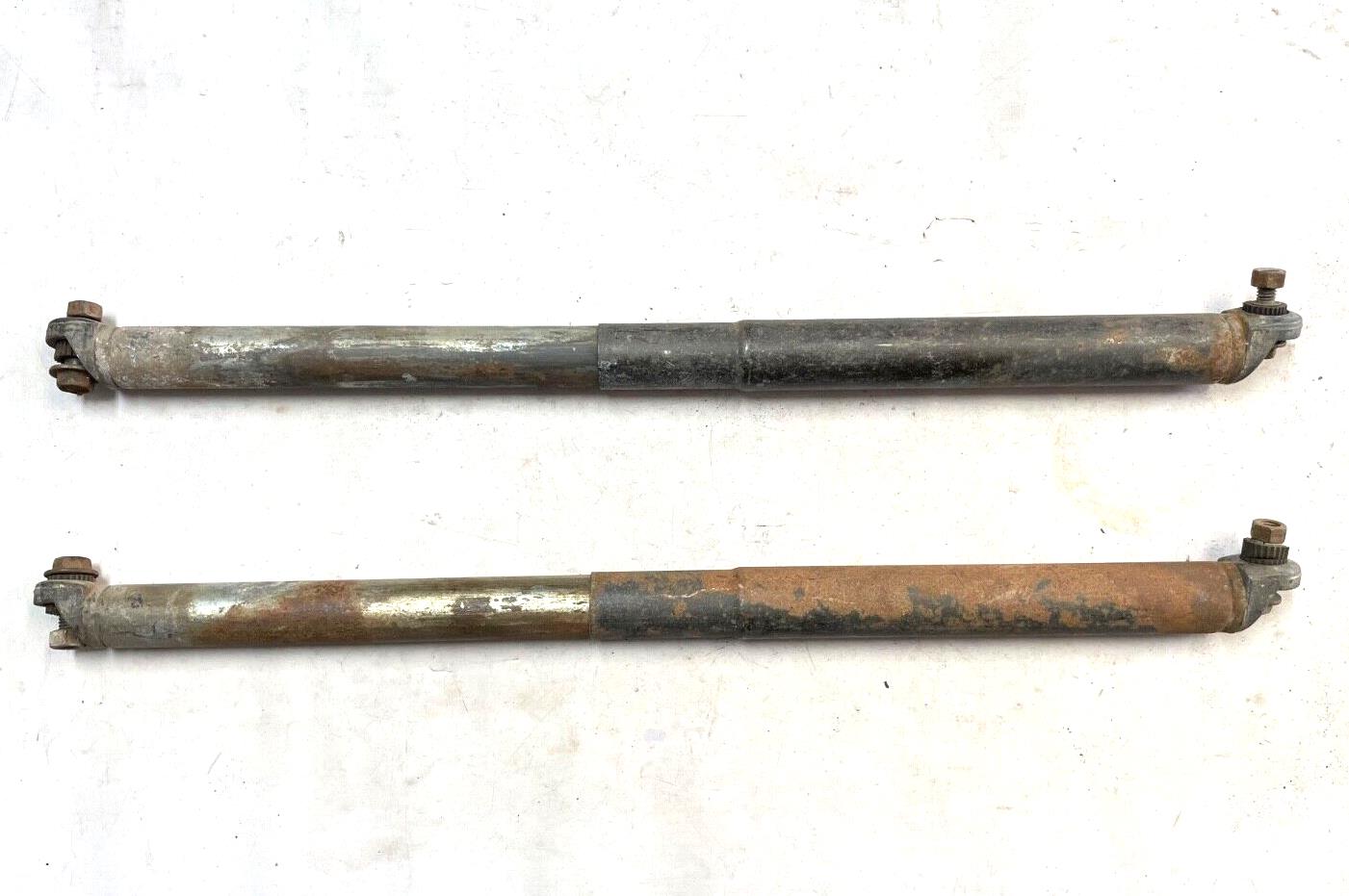 Jeep CJ7 hard top lifters back hatch shocks with bolts rear lift gate shock CJ8