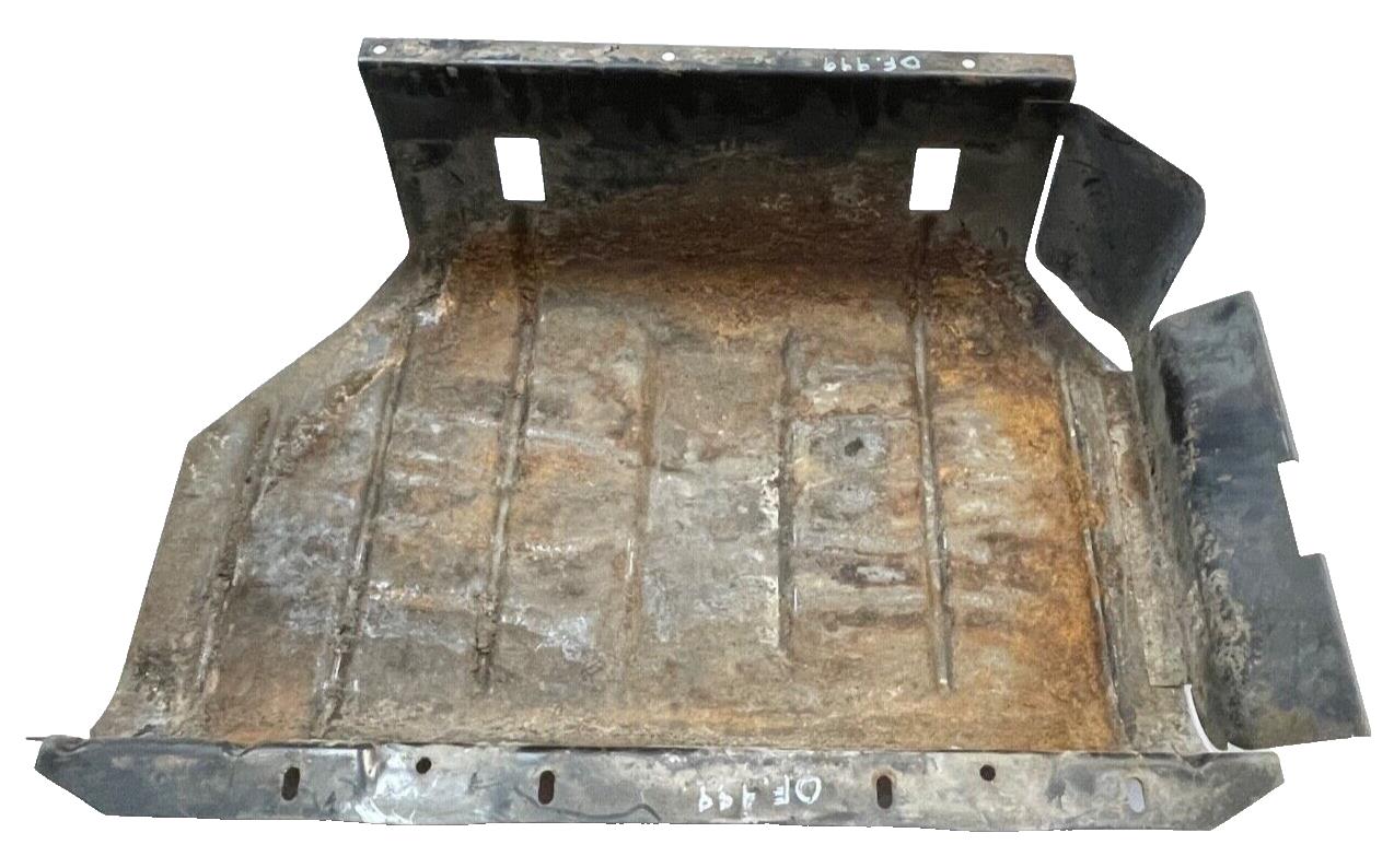 Placa protectora para tanque de gasolina Jeep YJ Wrangler ¡Montaje de protección para tanque de combustible de 20 galones DE FÁBRICA!