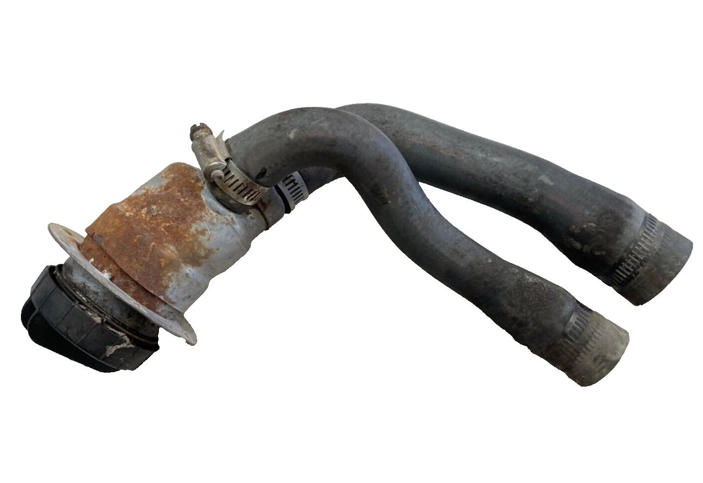 Cuello de llenado de gasolina con tapa para mangueras Jeep YJ 91-95 Wrangler ENVÍO GRATIS