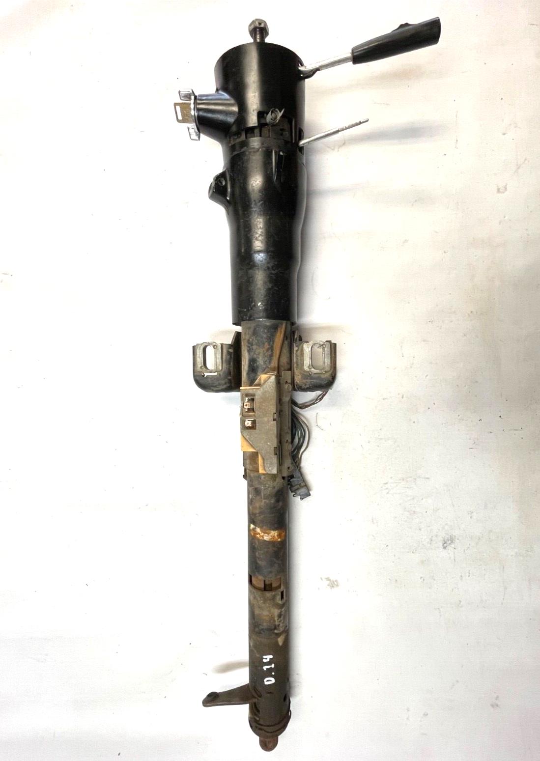 Columna de dirección automática inclinable Jeep CJ7 CJ8 Para PIEZAS O REPARACIÓN J10 Cherokee