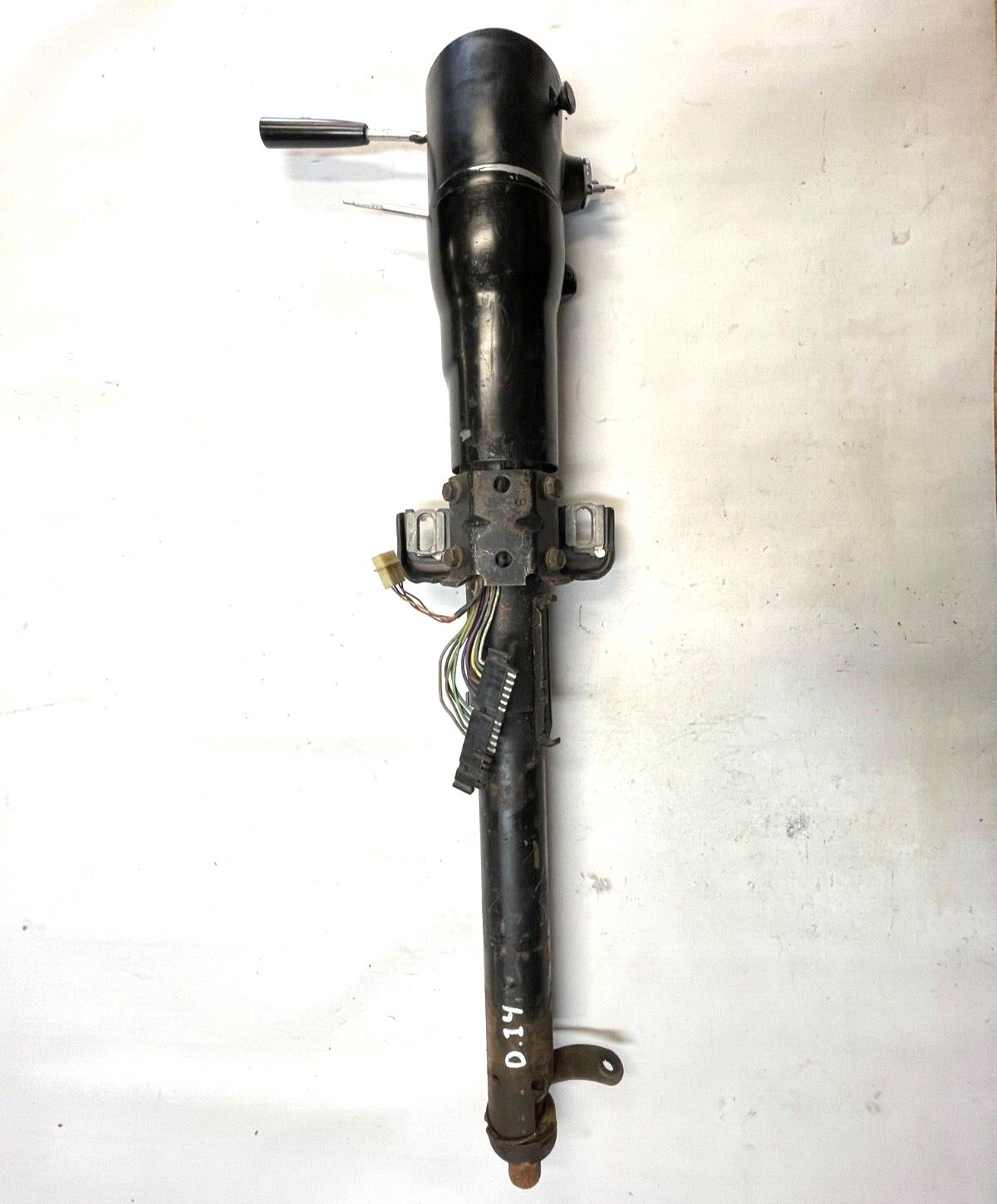 Columna de dirección automática inclinable Jeep CJ7 CJ8 Para PIEZAS O REPARACIÓN J10 Cherokee