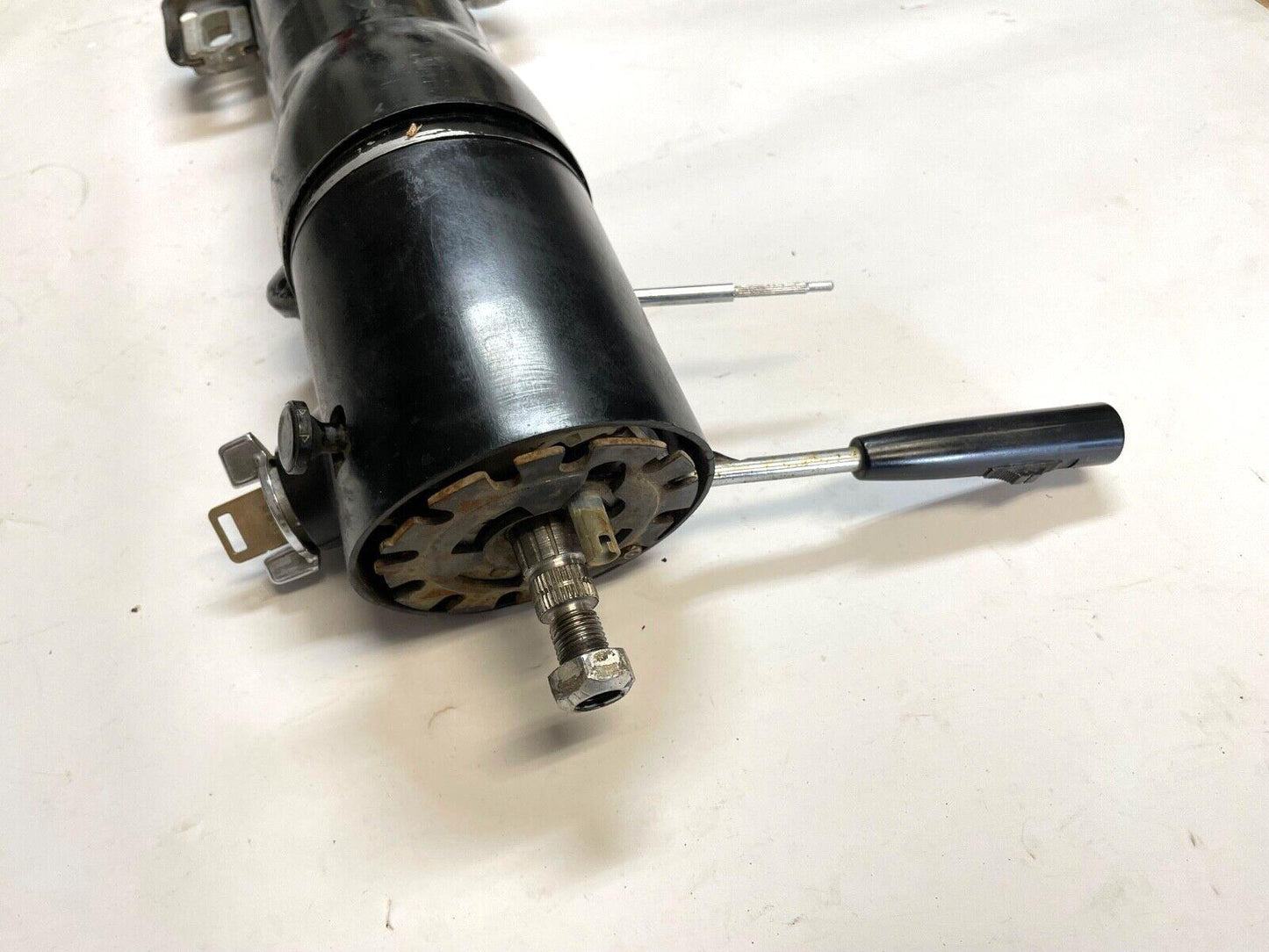 Columna de dirección automática inclinable Jeep CJ7 CJ8 Para PIEZAS O REPARACIÓN J10 Cherokee