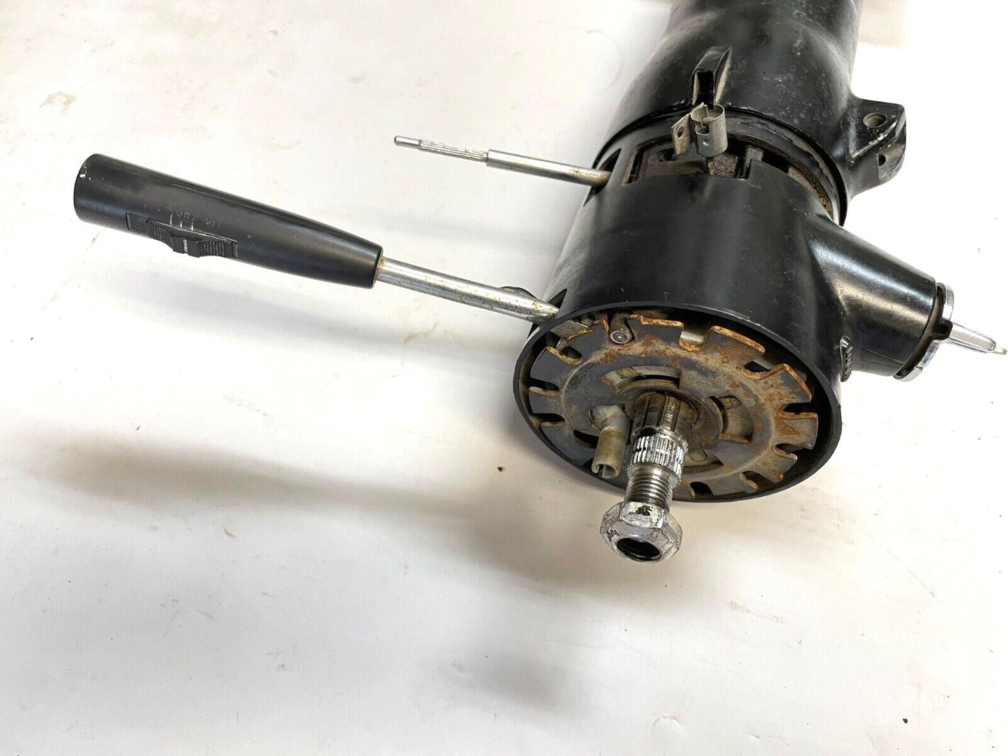 Columna de dirección automática inclinable Jeep CJ7 CJ8 Para PIEZAS O REPARACIÓN J10 Cherokee