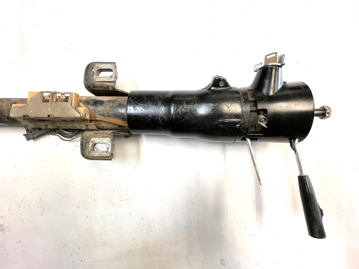 Columna de dirección automática inclinable Jeep CJ7 CJ8 Para PIEZAS O REPARACIÓN J10 Cherokee