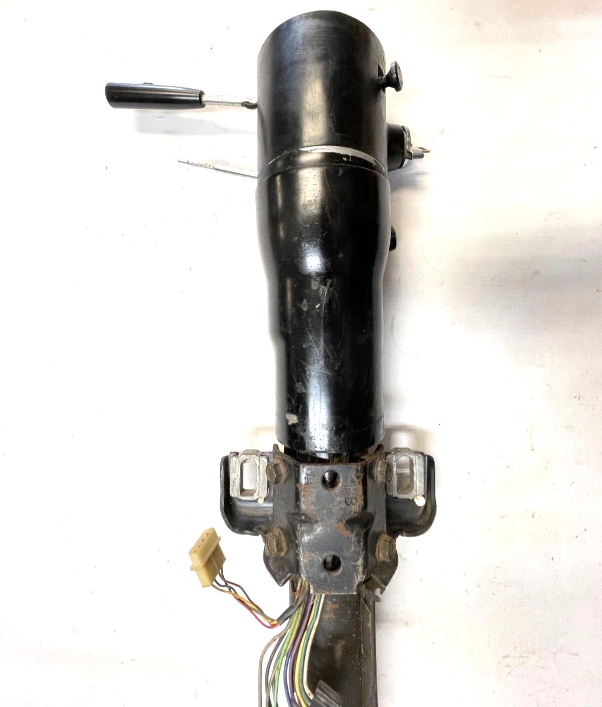 Columna de dirección automática inclinable Jeep CJ7 CJ8 Para PIEZAS O REPARACIÓN J10 Cherokee