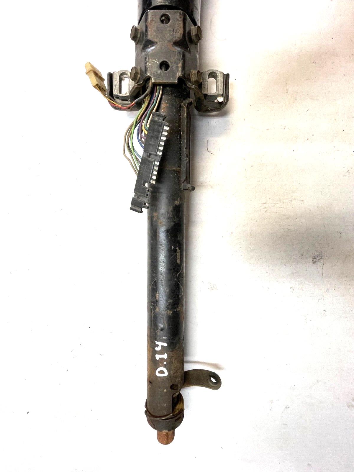 Columna de dirección automática inclinable Jeep CJ7 CJ8 Para PIEZAS O REPARACIÓN J10 Cherokee