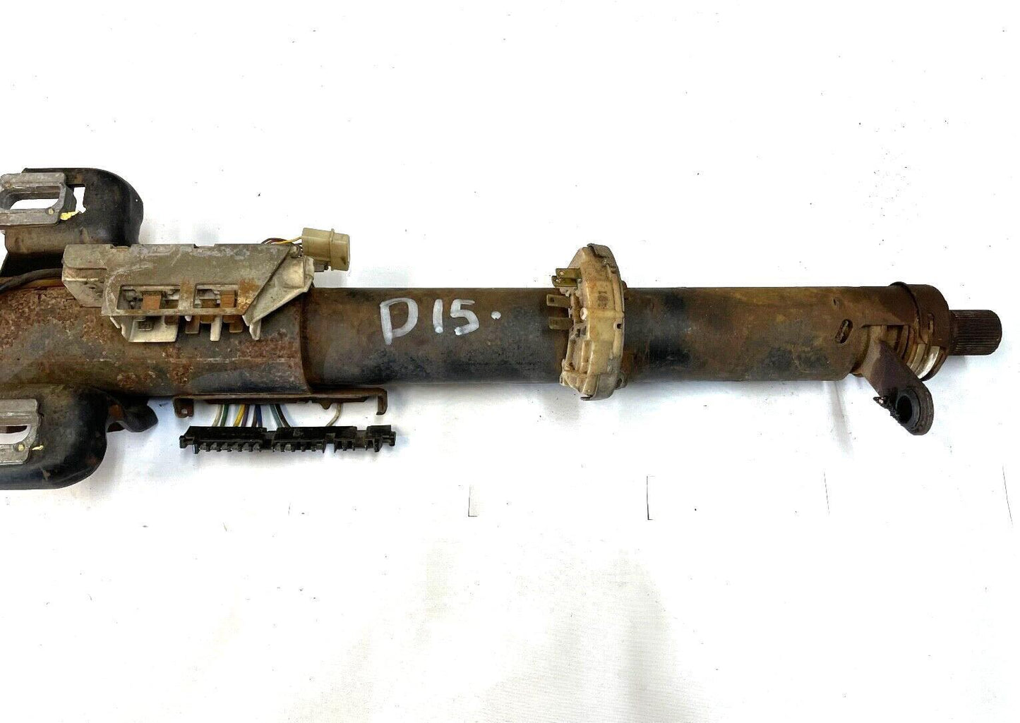 Jeep Automatic steering column Wagoneer Cherokee J10 CJ7 AUTO not Tilt Read Ad