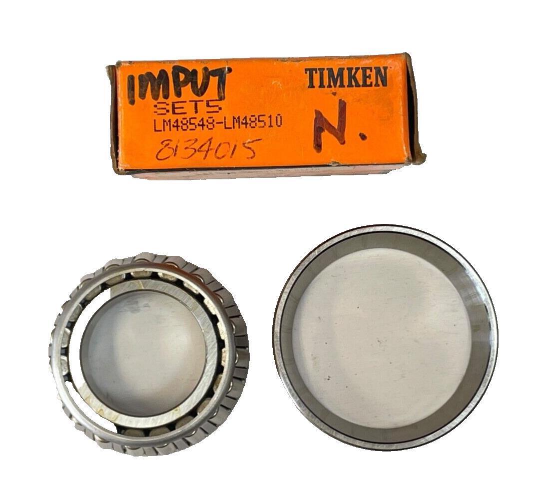 Jeep Timken bearing J8134015 AMC 20 axle shaft T4 T5 transmission input CJ5 CJ7