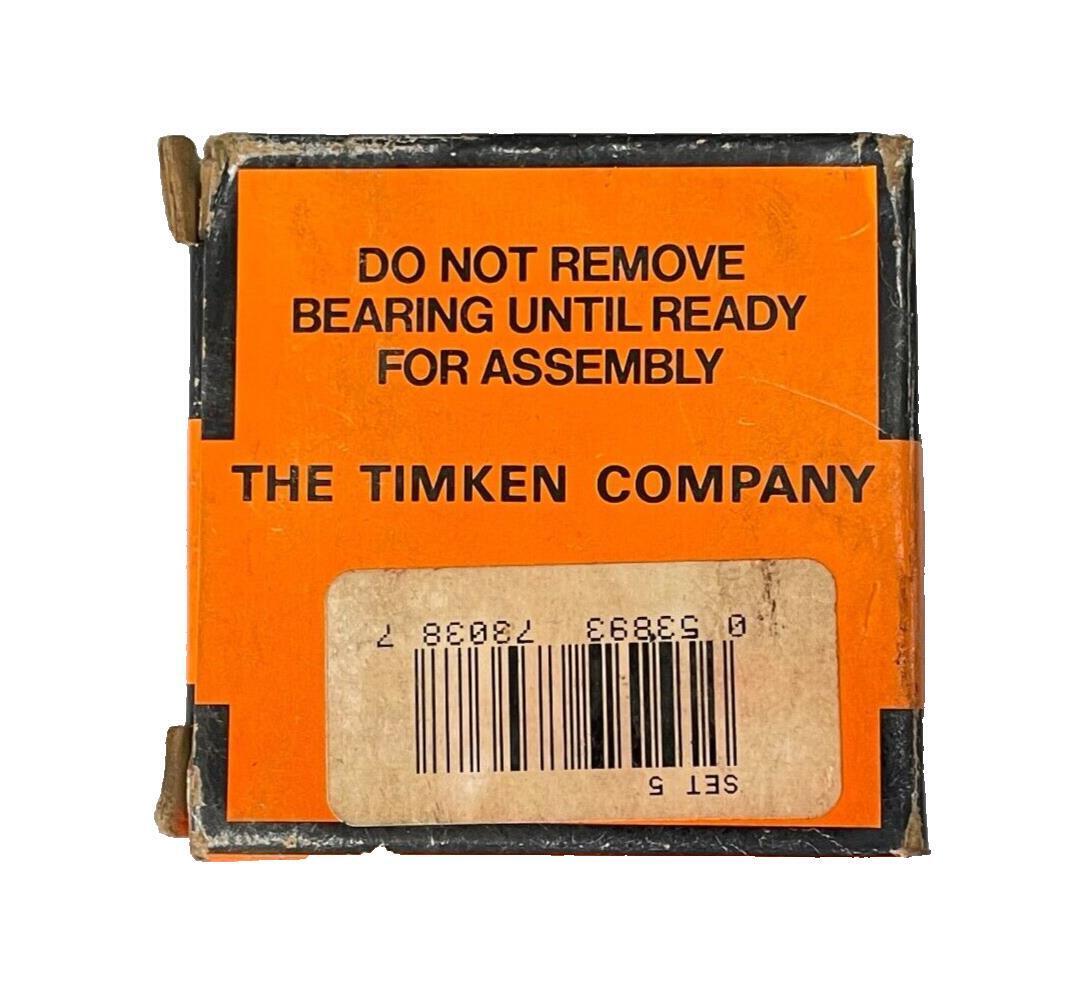 Jeep Timken bearing J8134015 AMC 20 axle shaft T4 T5 transmission input CJ5 CJ7