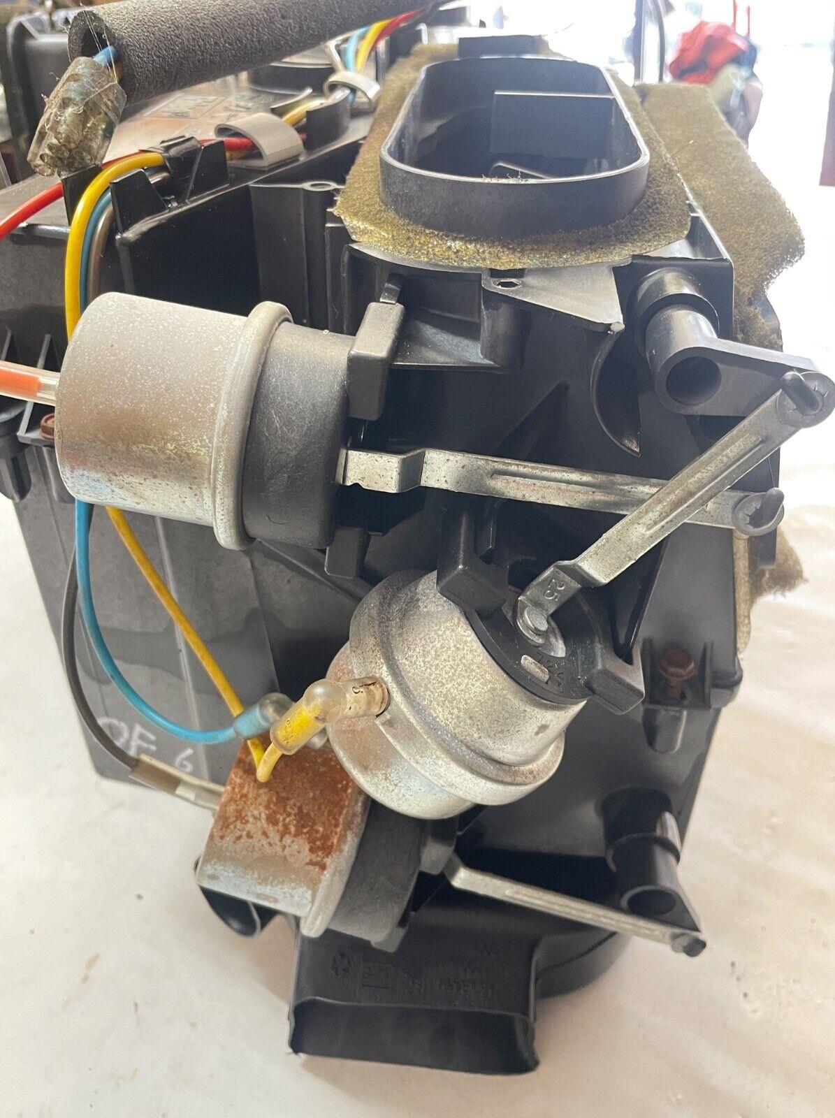 1997 Jeep Wrangler TJ Heater Box Core with AC Assembly 56009391AB Heat HVAC