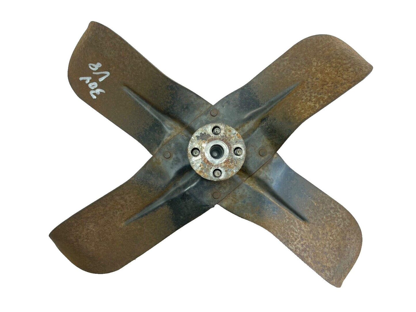 Jeep CJ V8 Cooling Fan CJ5 CJ7 CJ8 304 360 J10 Cherokee Wagoneer AMC bolts