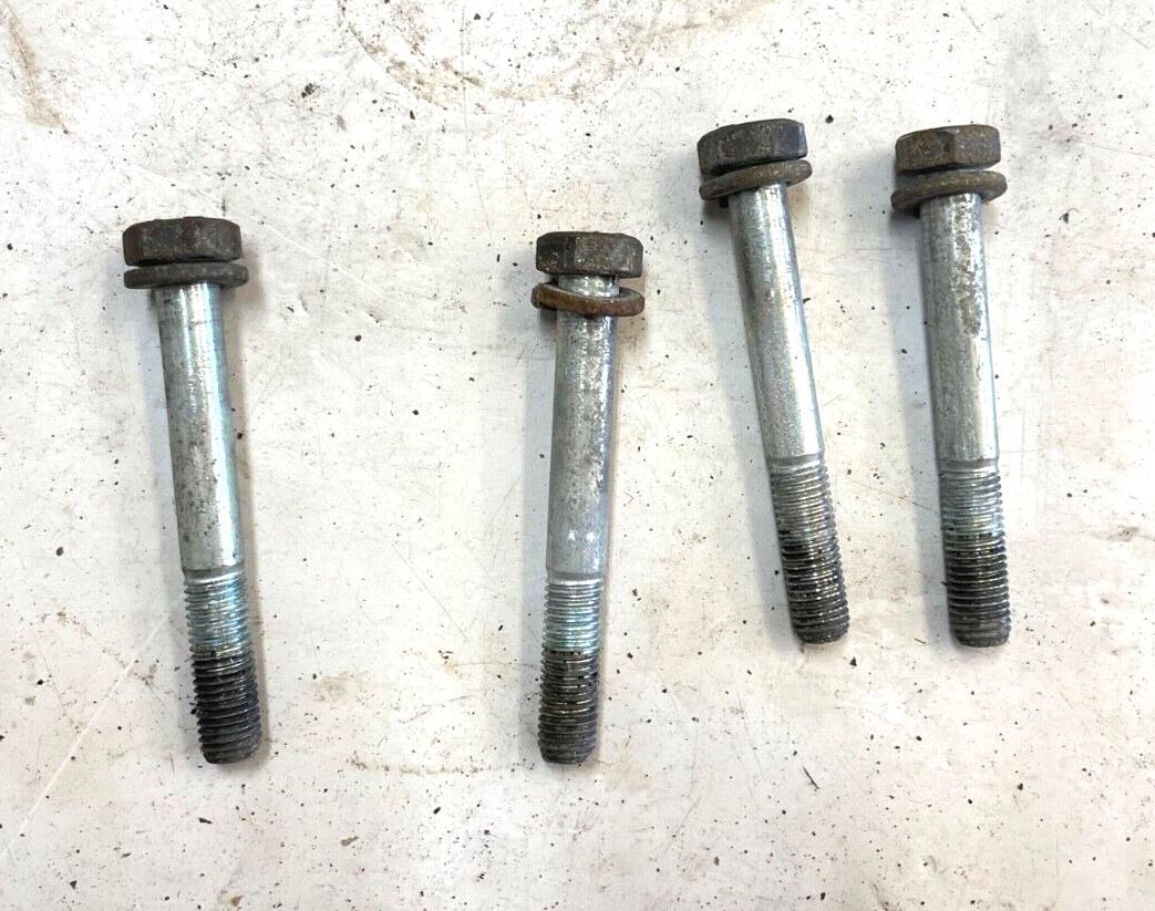 Jeep CJ V8 Cooling Fan CJ5 CJ7 CJ8 304 360 J10 Cherokee Wagoneer AMC bolts