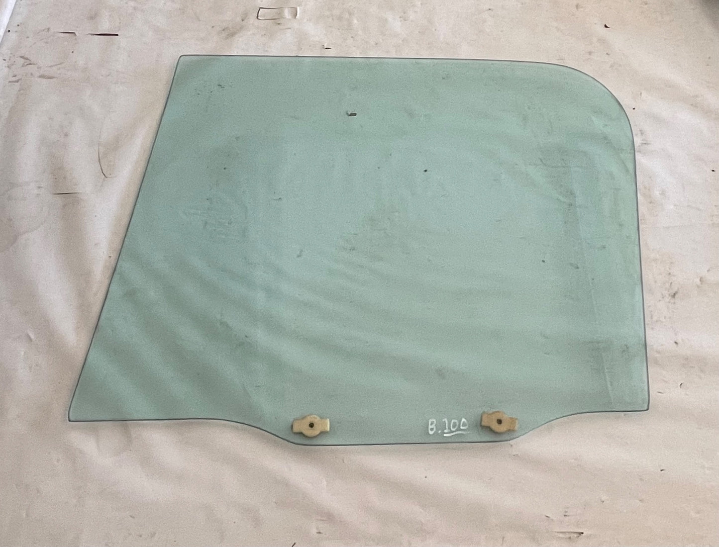 Jeep CJ YJ door Glass window 76-95 CJ7 CJ8 YJ Wrangler Right passenger side