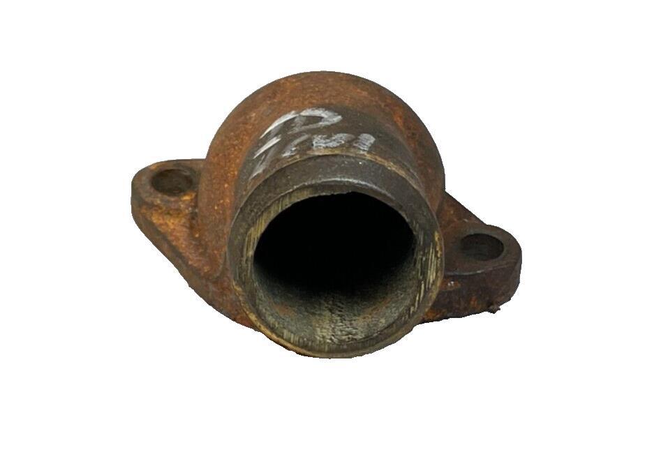 Jeep CJ thermostat housing 4 cylinder 151ci Iron Duke CJ5 CJ7 AMC Pontiac GM!