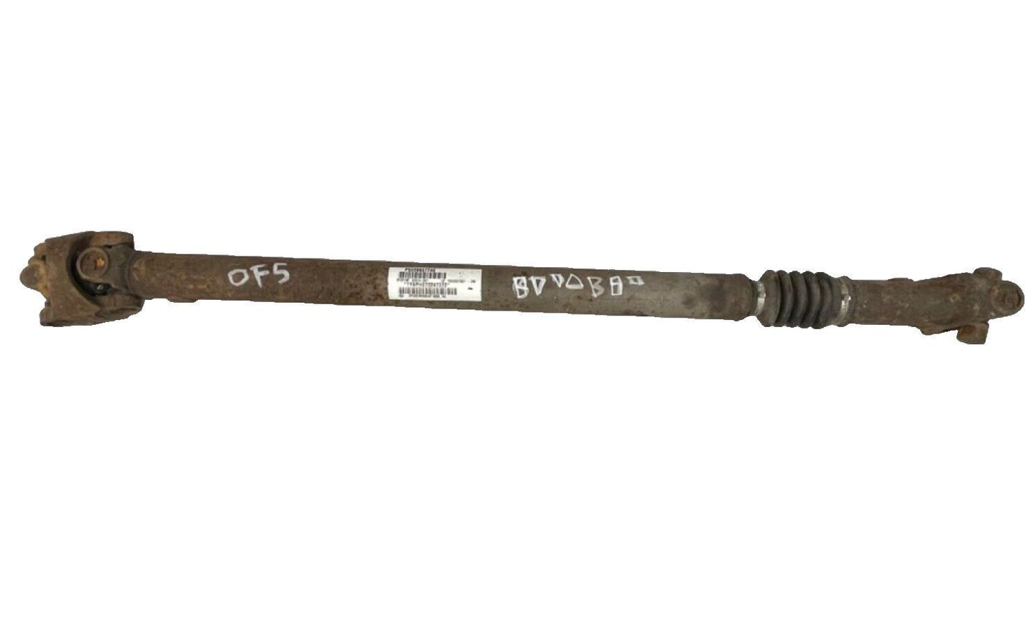 Jeep Wrangler TJ Front Drive shaft six cylinder Automatic driveshaft fits 03-06