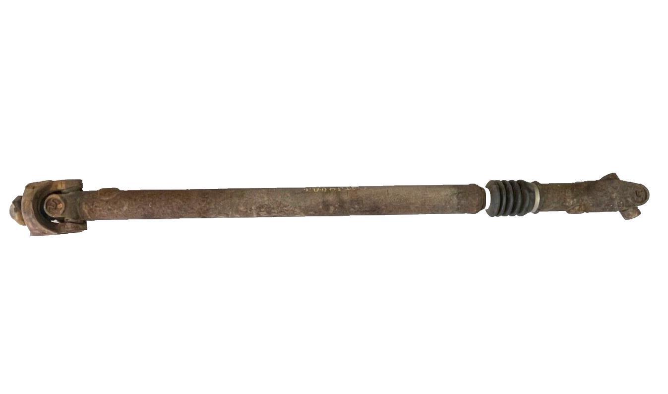 Jeep Wrangler TJ Front Drive shaft six cylinder Automatic driveshaft fits 03-06